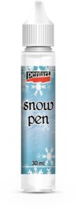 Pentart Snow Pen 30ml