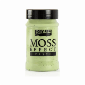 Pentart Mos Effect Pasta Licht Groen 100ml