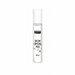 Pentart Snow Crystal Pen 30ml