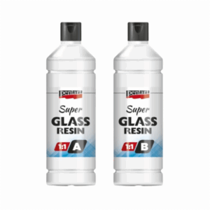 Pentart Super Glass Resin 1:1 Set 125ml