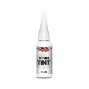 Pentart Resin Tint Wit 20ml