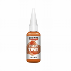 Pentart Resin Tint Oranje 20ml