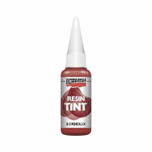 Pentart Resin Tint Bordeaux 20ml