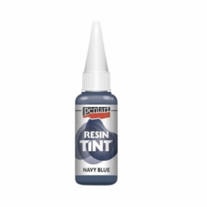 Pentart Resin Tint Navy Blue 20ml