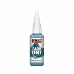 Pentart Resin Tint Turquoise 20ml