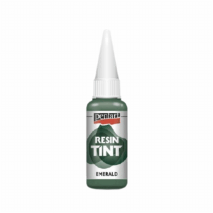 Pentart Resin Tint Emerald 20ml
