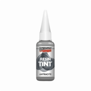 Pentart Resin Tint Anthracite 20ml