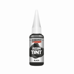 Pentart Resin Tint Zwart 20 Ml