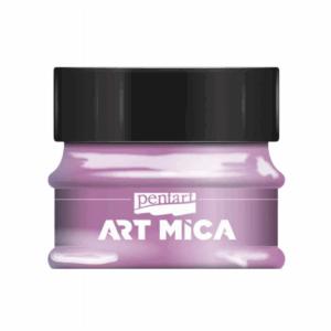 Pentart Art Mica Pigment Poeder Poeder Paars 9 Gram