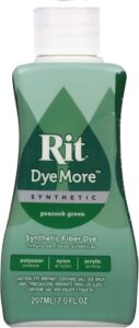Rit Dyemore Peacock Green 236ml