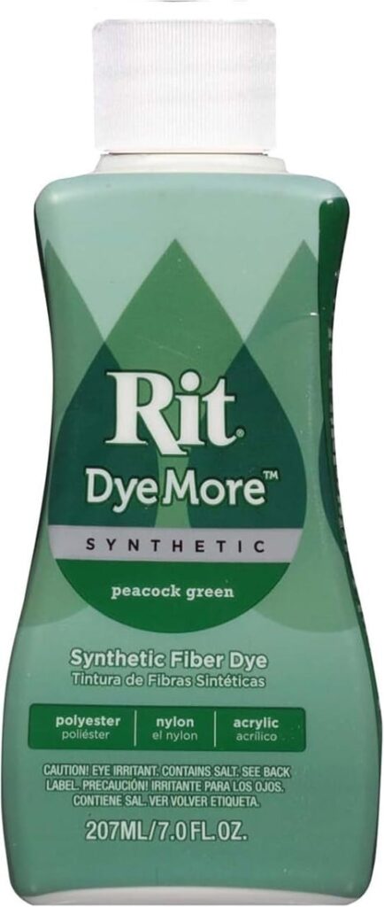 Rit Dyemore Peacock Green 236ml
