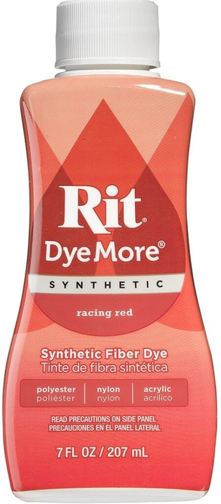 Rit Dyemore Racing Red 236ml