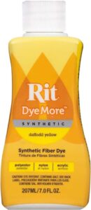 Rit Dyemore Daffodil Yellow 236ml