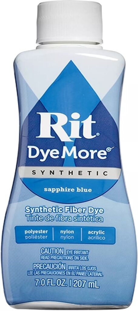 Rit Dyemore Sapphire Blue 236ml