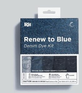 Rit Renew to Blue Kit