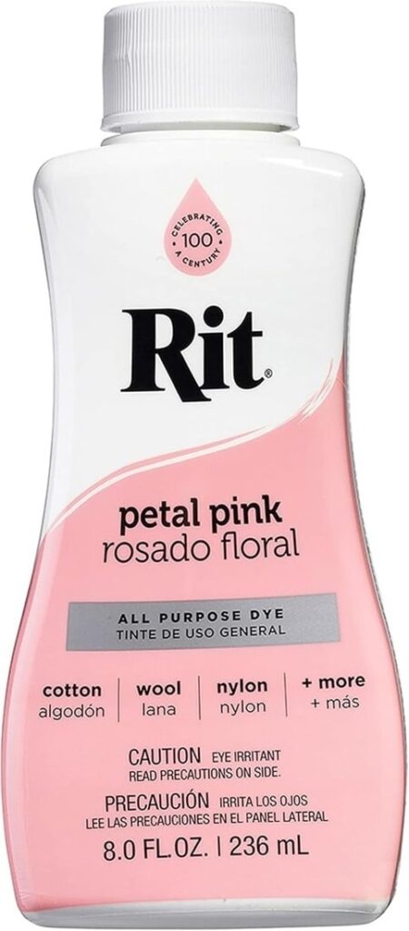 Rit Liquid Verf Petal Pink 236ml