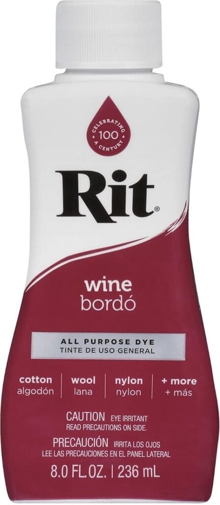 Rit Liquid Verf Wine 236ml