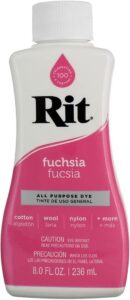 Rit Liquid Verf Fuchsia - 236ml
