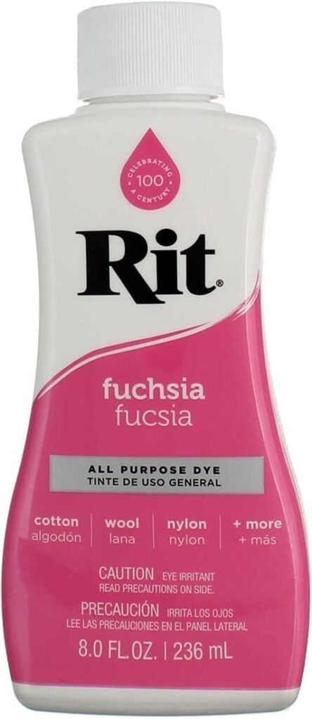 Rit Liquid Verf Fuchsia 236ml