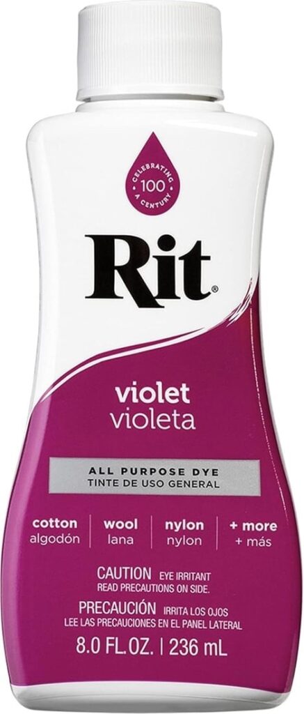 Rit Liquid Verf Violet 236ml
