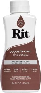 Rit Liquid Verf Cacao Brown 236ml