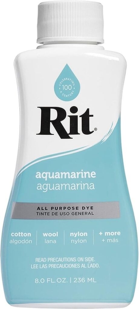 Rit Liquid Verf Aquamarine 236ml