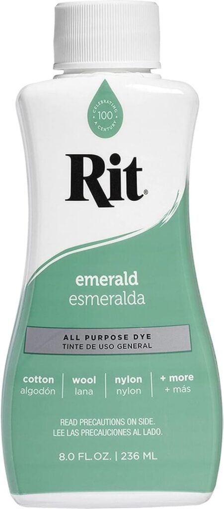 Rit Liquid Verf Emerald 236ml