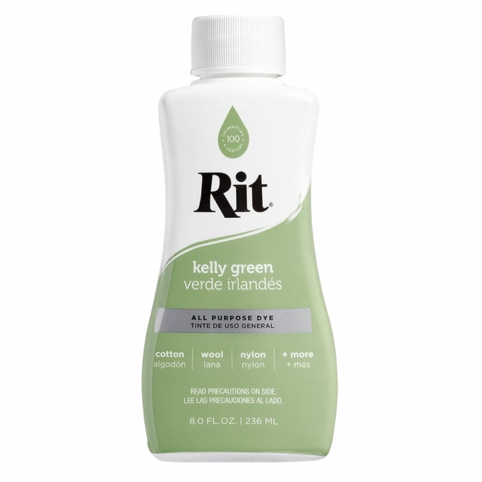 Rit Liquid Verf Kelly Green 236ml