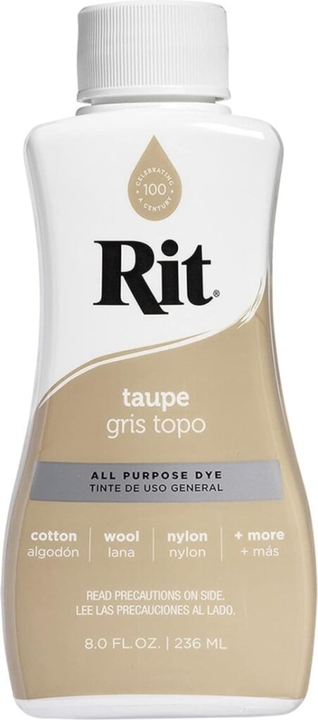 Rit Liquid Verf Taupe 236ml