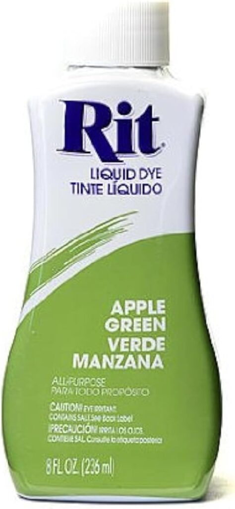 Rit Liquid Verf Apple Green 236ml