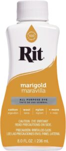 Rit Liquid Verf Marigold - 236ml