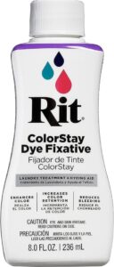 Rit Liquid Verf Colorstay Dye Fixative