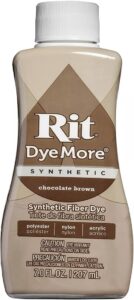 Rit Dyemore Chocolate Brown 236ml