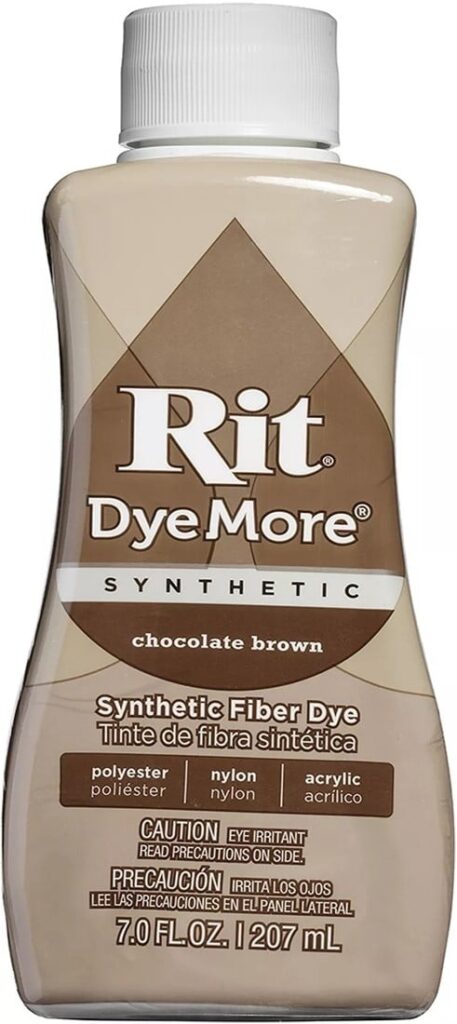 Rit Dyemore Chocolate Brown 236ml