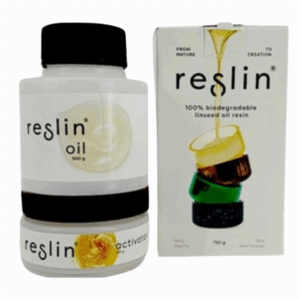 Reslin Set 500g Oil & 250g Activator