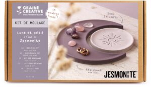 Jesmonite Diy Kit Bakje Maan En Zon
