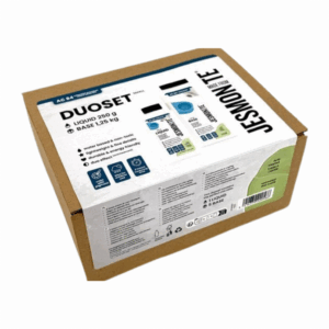 Jesmonite Ac84 Set 250ml Liquid & 1250gr Base