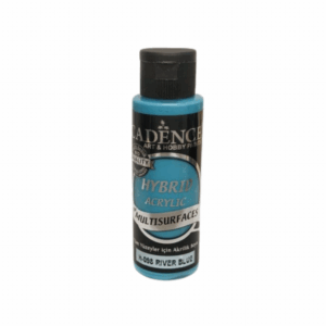 Cadence Hybrid Acrylverf 70ml River Blue