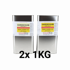 Pur Hardschuim H450 (a+b) 2 Kilo