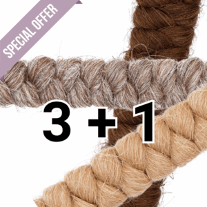 Kryolan Wolcrepe Actie 3 + 1 Gratis