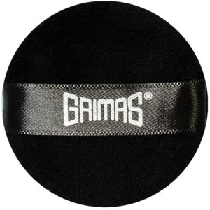 Grimas Small Velour Powder Puff