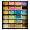 Gansai Tambi Set 24 Kleuren Metallic Colours Ii