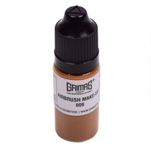 Grimas Airbrush Make Up 009 Natural Mocha 10 Ml