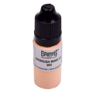 Grimas Airbrush Make Up 002 Blush Ivory 10 Ml