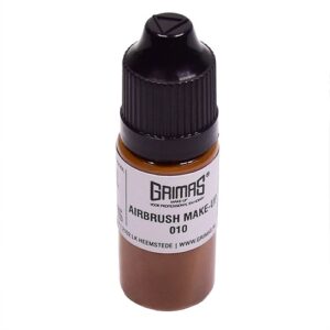 Grimas Airbrush Make Up 010 Cappuccino 10 Ml