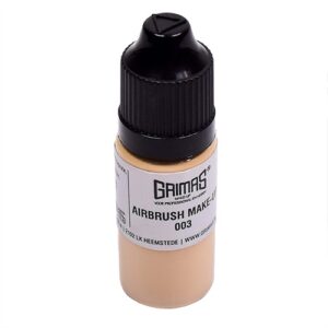 Grimas Airbrush Make Up 003 Ivory 10 Ml