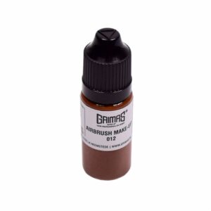 Grimas Airbrush Make Up 012 Espresso 10 Ml