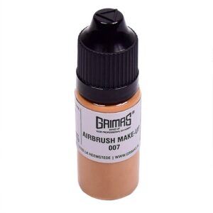 Grimas Airbrush Make Up 007 Golden honey 10 Ml