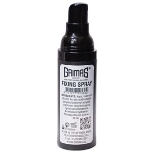 Grimas Fixing Spray 30 Ml