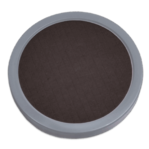 Grimas Cake Make Up Nr: 1001 Zwartbruin 35 G